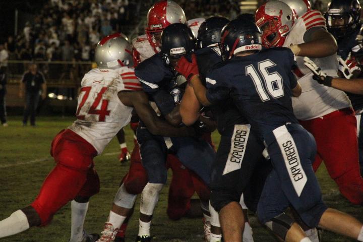Cavaliers Stumble in One Point Rivalry Game