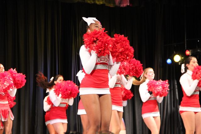 Get Spirited: Gables vs. Columbus Pep Rally!