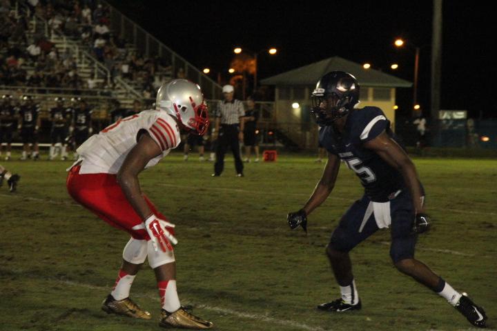 Cavaliers Stumble in One Point Rivalry Game