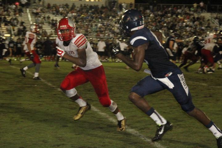 Cavaliers Stumble in One Point Rivalry Game