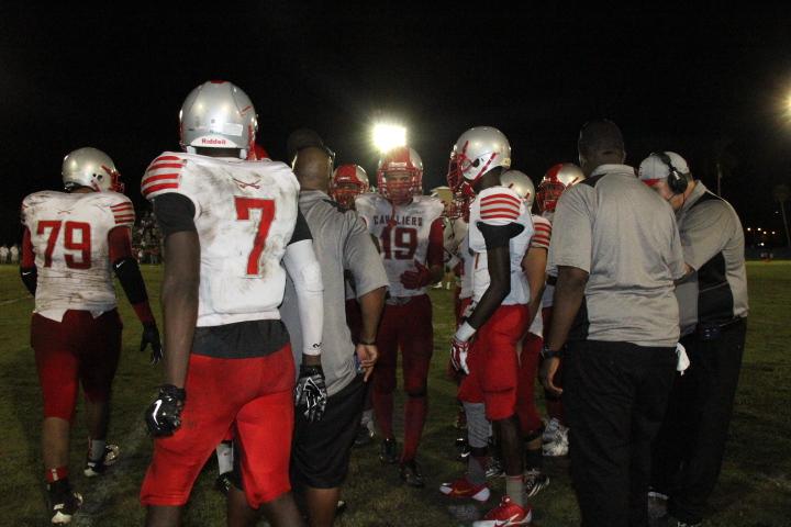 Cavaliers Stumble in One Point Rivalry Game