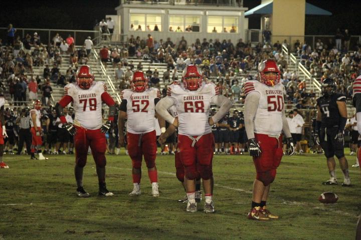 Cavaliers Stumble in One Point Rivalry Game