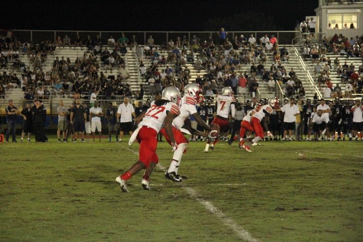 Cavaliers Stumble in One Point Rivalry Game