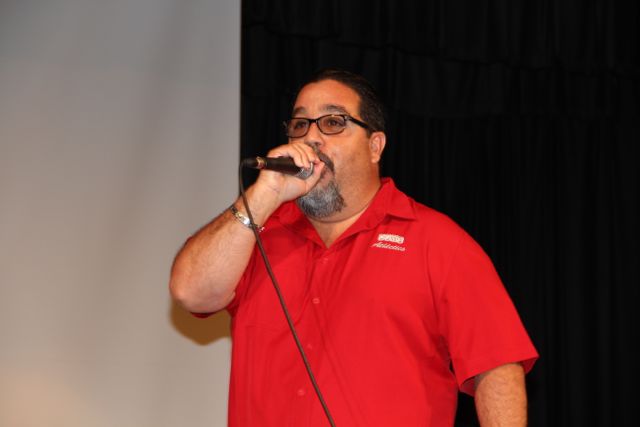Get Spirited: Gables vs. Columbus Pep Rally!