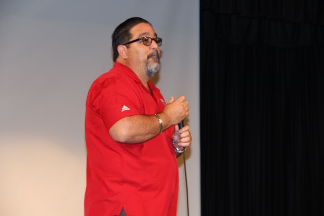 Get Spirited: Gables vs. Columbus Pep Rally!