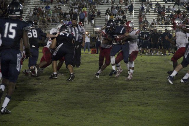 Cavaliers Stumble in One Point Rivalry Game
