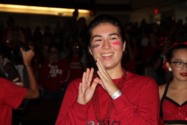 Get Spirited: Gables vs. Columbus Pep Rally!