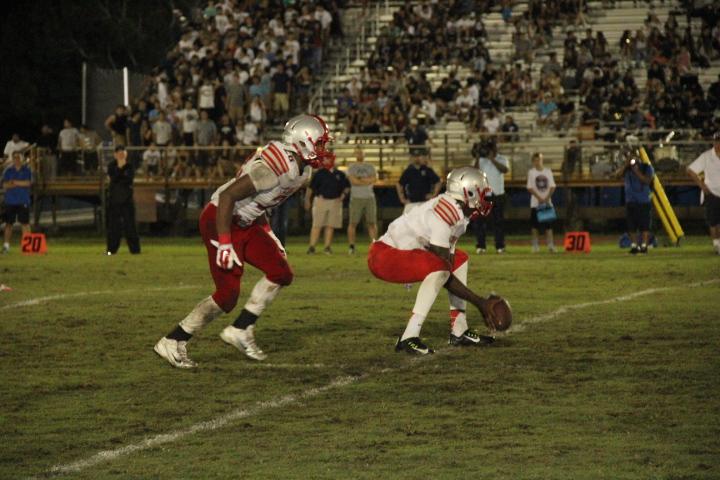 Cavaliers Stumble in One Point Rivalry Game