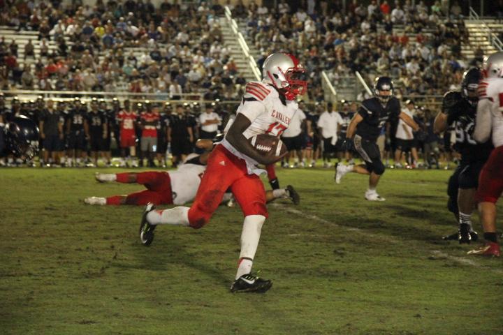 Cavaliers Stumble in One Point Rivalry Game