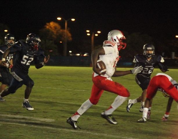 Cavaliers Stumble in One Point Rivalry Game