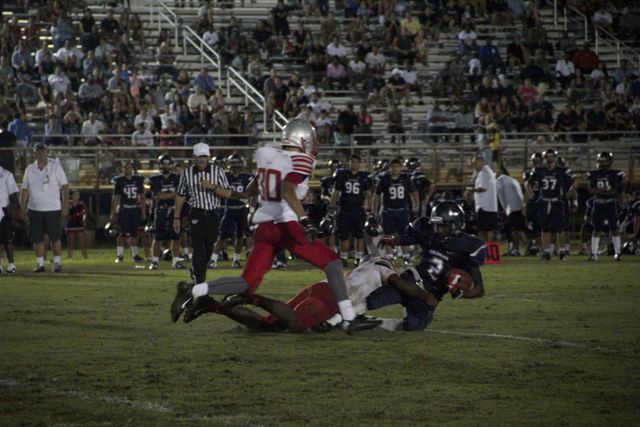 Cavaliers Stumble in One Point Rivalry Game