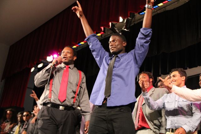 Get Spirited: Gables vs. Columbus Pep Rally!