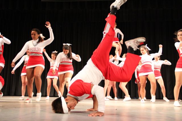Get Spirited: Gables vs. Columbus Pep Rally!