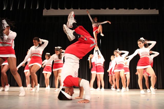 Get Spirited: Gables vs. Columbus Pep Rally!