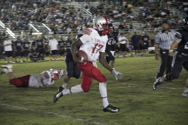 Cavaliers Stumble in One Point Rivalry Game