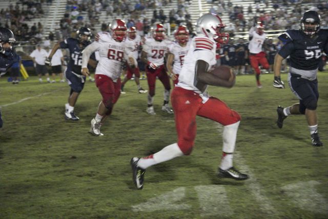 Cavaliers Stumble in One Point Rivalry Game