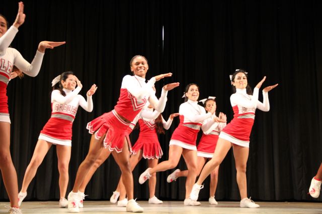 Get Spirited: Gables vs. Columbus Pep Rally!