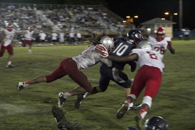 Cavaliers Stumble in One Point Rivalry Game