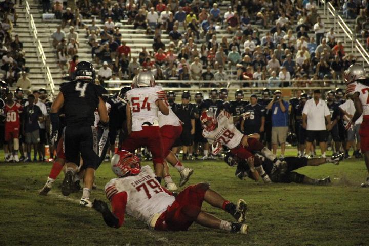 Cavaliers Stumble in One Point Rivalry Game
