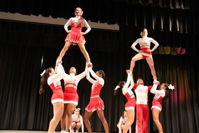 Get Spirited: Gables vs. Columbus Pep Rally!