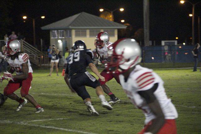 Cavaliers Stumble in One Point Rivalry Game