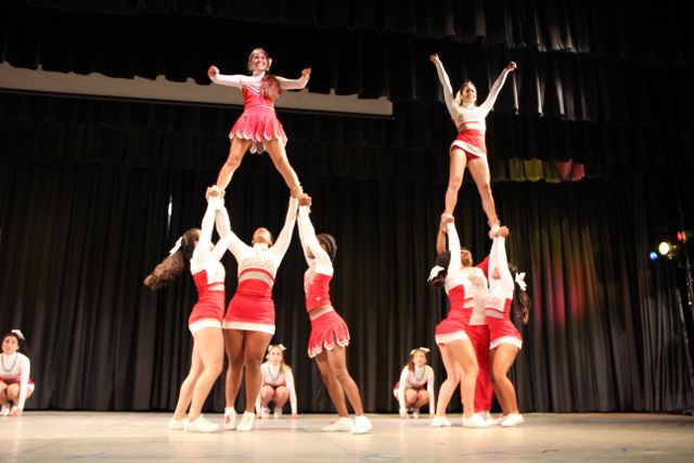 Get Spirited: Gables vs. Columbus Pep Rally!