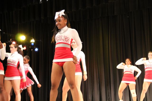 Get Spirited: Gables vs. Columbus Pep Rally!