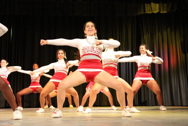 Get Spirited: Gables vs. Columbus Pep Rally!