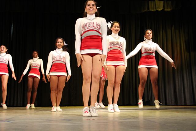 Get Spirited: Gables vs. Columbus Pep Rally!