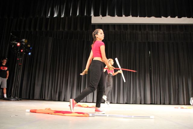 Get Spirited: Gables vs. Columbus Pep Rally!