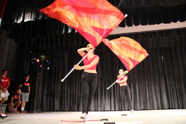 Get Spirited: Gables vs. Columbus Pep Rally!