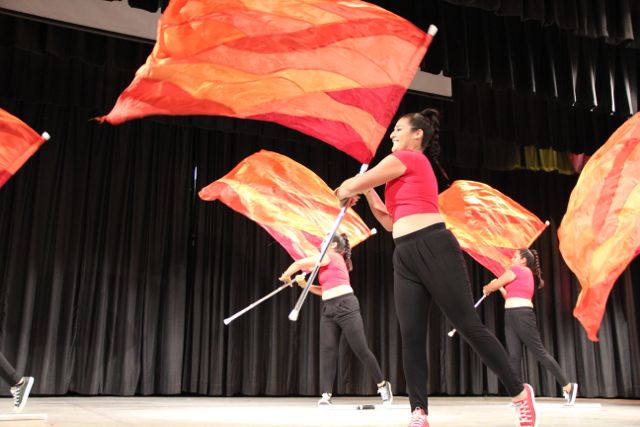 Get Spirited: Gables vs. Columbus Pep Rally!