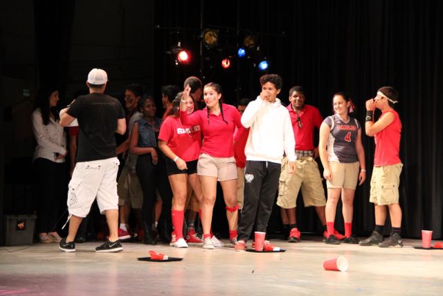 Get Spirited: Gables vs. Columbus Pep Rally!