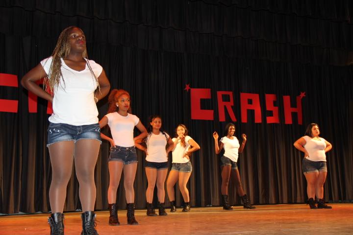 Cav Crash: A Night of Talents