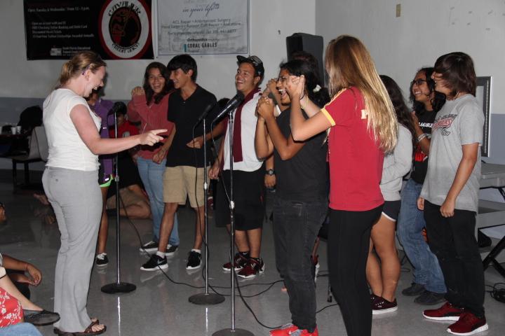 Tri-M Coffee House
