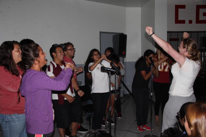 Tri-M Coffee House