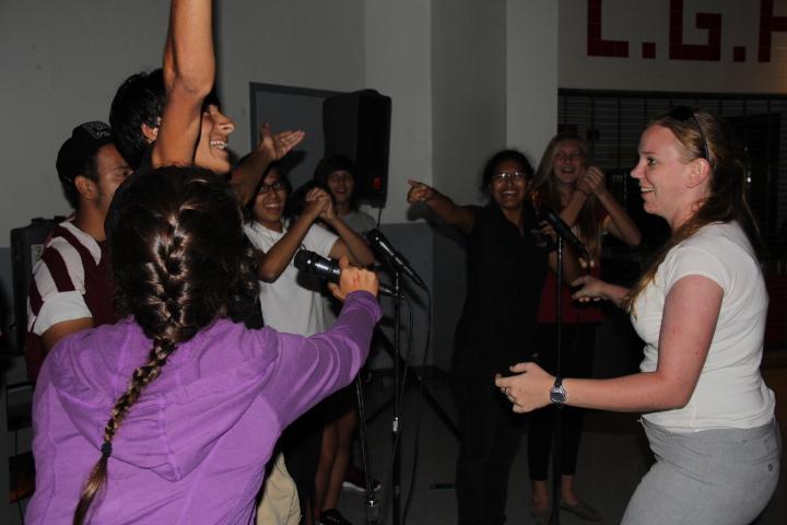 Tri-M Coffee House