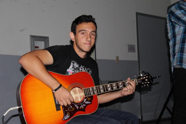 Tri-M Coffee House
