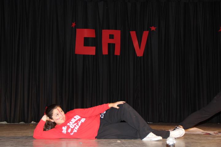 Cav Crash: A Night of Talents