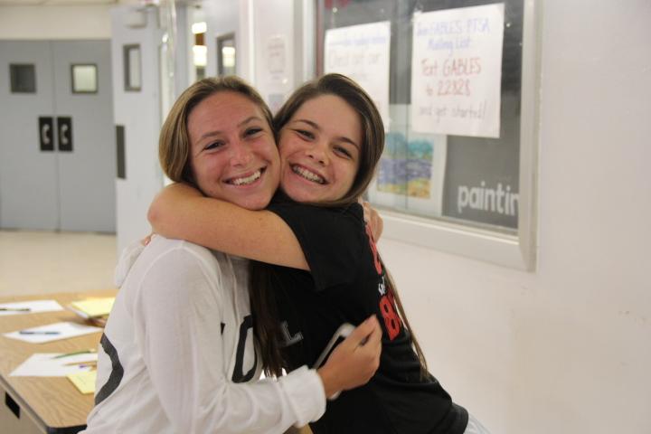 Senior Parent Night