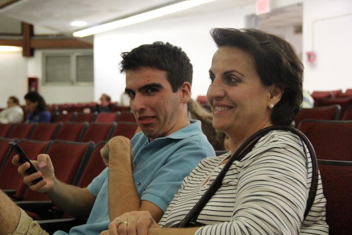 Senior Parent Night