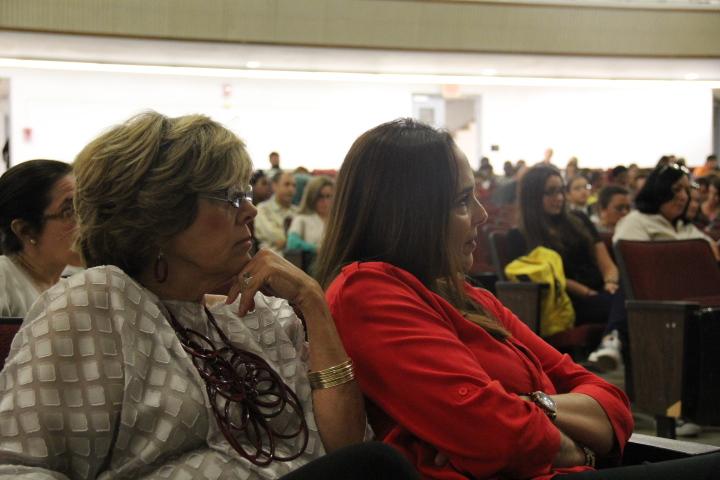 Senior Parent Night
