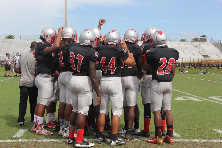 Cavaliers Crush the Coral Reef Barracudas