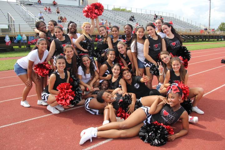 Cavaliers Crush the Coral Reef Barracudas