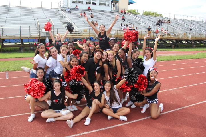 Cavaliers Crush the Coral Reef Barracudas