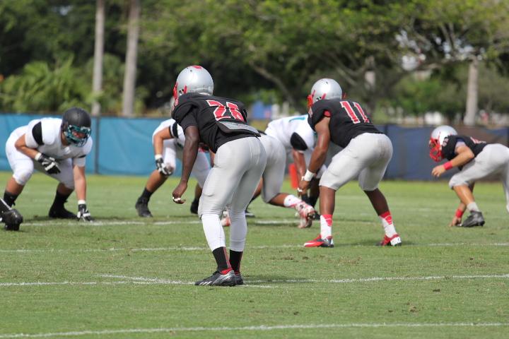 Cavaliers Crush the Coral Reef Barracudas