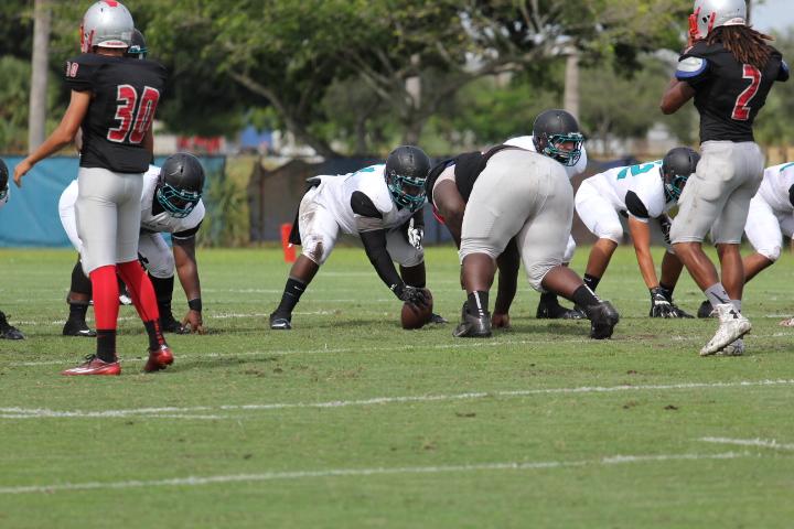 Cavaliers Crush the Coral Reef Barracudas