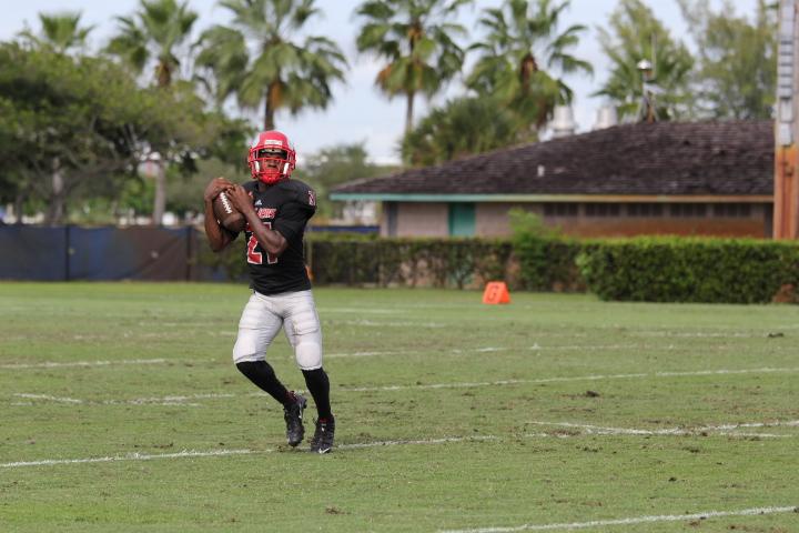 Cavaliers Crush the Coral Reef Barracudas