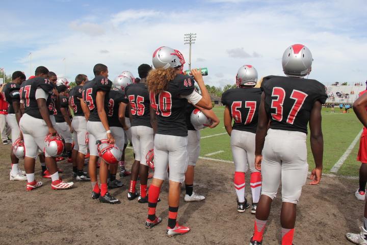 Cavaliers Crush the Coral Reef Barracudas