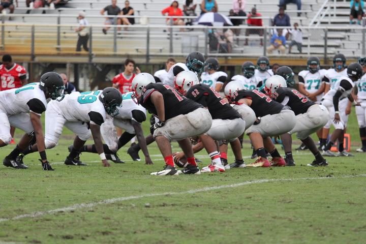 Cavaliers Crush the Coral Reef Barracudas